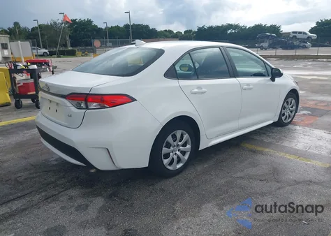 2024 Toyota Corolla Le z USA, uszkodzony, nr VIN 5YFB4MDE0RP085645